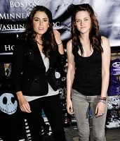 Imagem recente de kristen