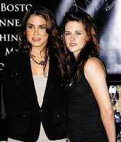 Imagem recente de kristen