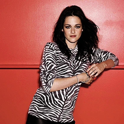 Imagem recente de kristen