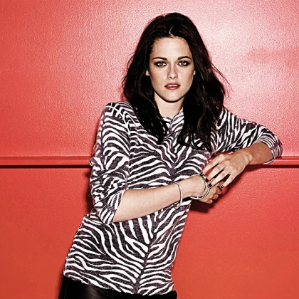 Imagem recente de kristen