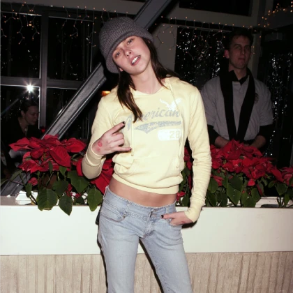 Imagem recente de kristenjaymes