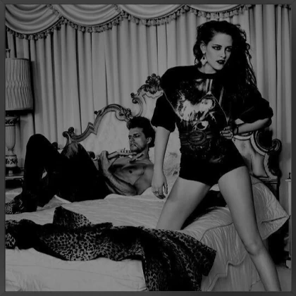 Imagem recente de kristens