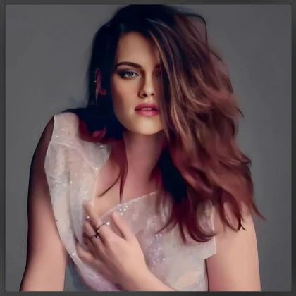 Imagem recente de kristens