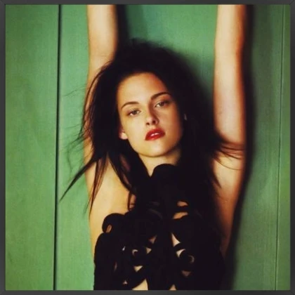 Imagem recente de kristens