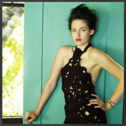 Imagem recente de kristens