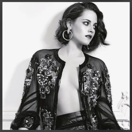 Imagem recente de kristens