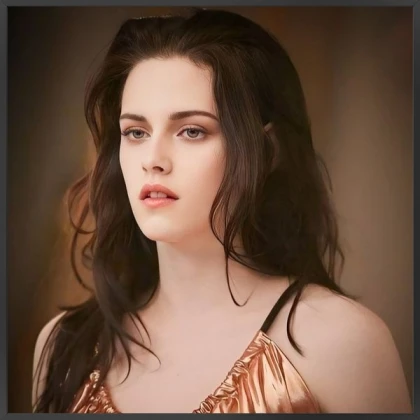 Imagem recente de kristens