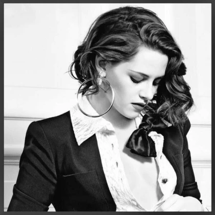 Imagem recente de kristens