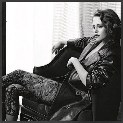 Imagem recente de kristens