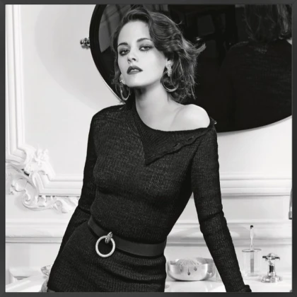 Imagem recente de kristens