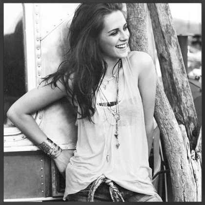 Imagem recente de kristens