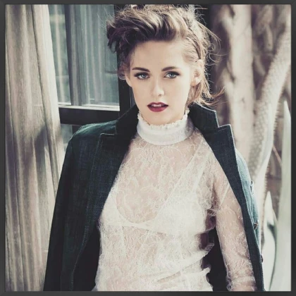 Imagem recente de kristens