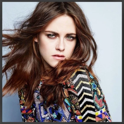 Imagem recente de kristens