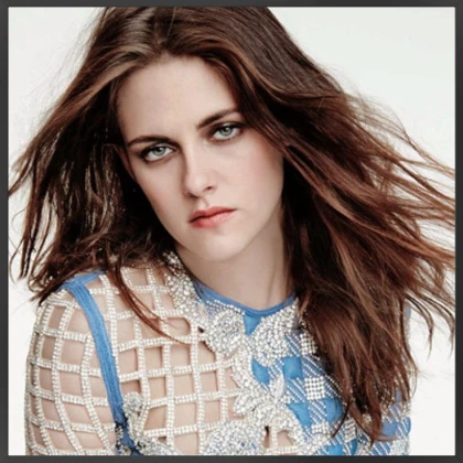 Imagem recente de kristens