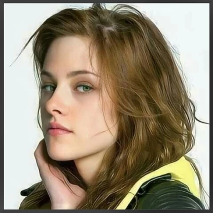 Imagem recente de kristens