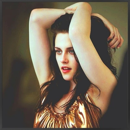 Imagem recente de kristens