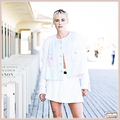 Imagem recente de kristenstewart