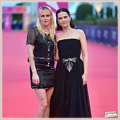 Imagem recente de kristenstewart