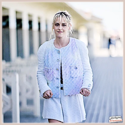 Imagem recente de kristenstewart