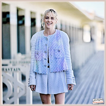 Imagem recente de kristenstewart