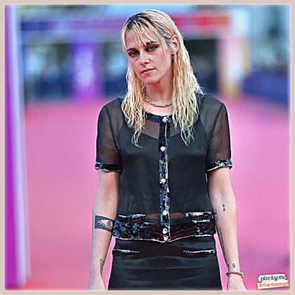 Imagem recente de kristenstewart