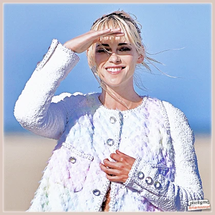 Imagem recente de kristenstewart