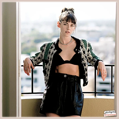 Imagem recente de kristenstewart