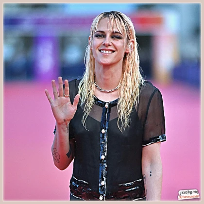 Imagem recente de kristenstewart