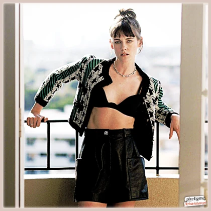 Imagem recente de kristenstewart