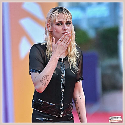 Imagem recente de kristenstewart