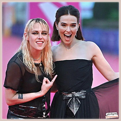 Imagem recente de kristenstewart