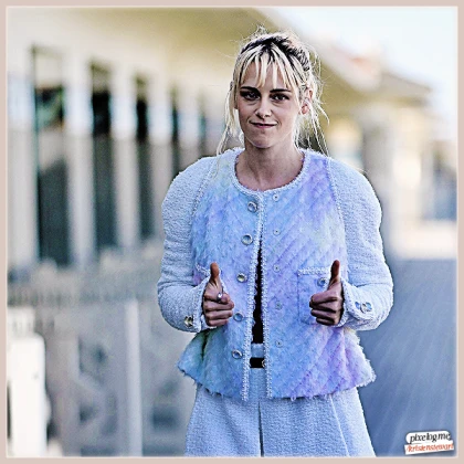 Imagem recente de kristenstewart