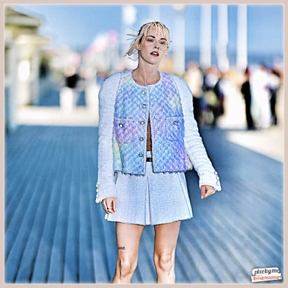 Imagem recente de kristenstewart