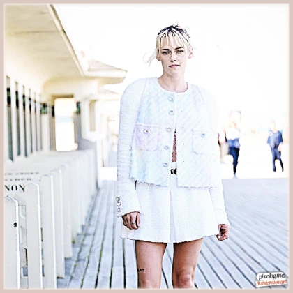 Imagem recente de kristenstewart