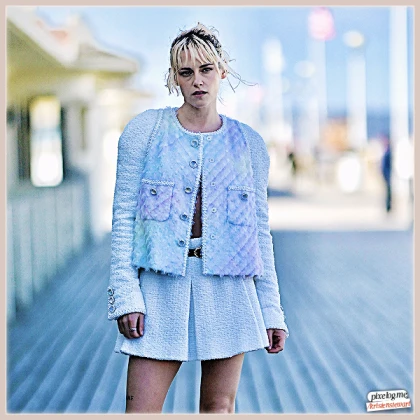 Imagem recente de kristenstewart