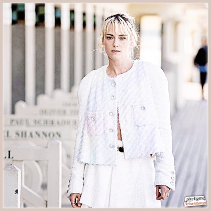 Imagem recente de kristenstewart