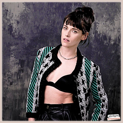 Imagem recente de kristenstewart