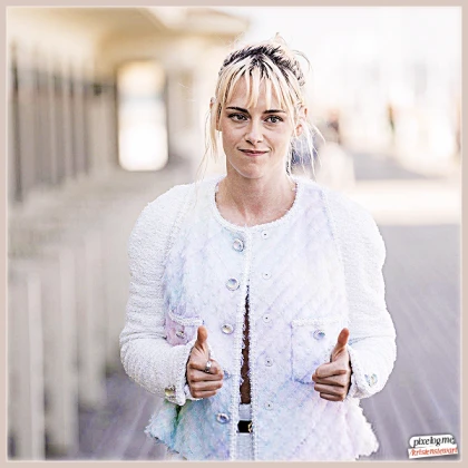 Imagem recente de kristenstewart