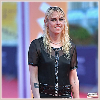 Imagem recente de kristenstewart