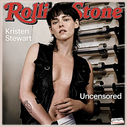 Imagem recente de kristenstewart