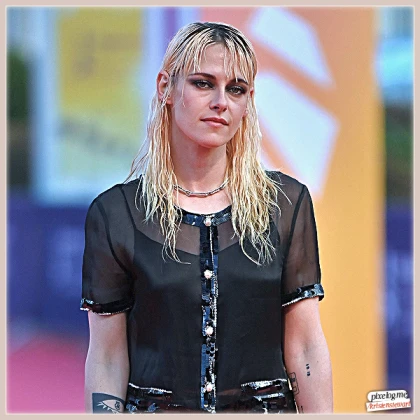 Imagem recente de kristenstewart