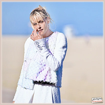 Imagem recente de kristenstewart