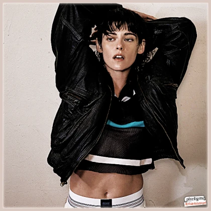 Imagem recente de kristenstewart