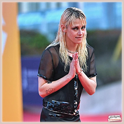 Imagem recente de kristenstewart