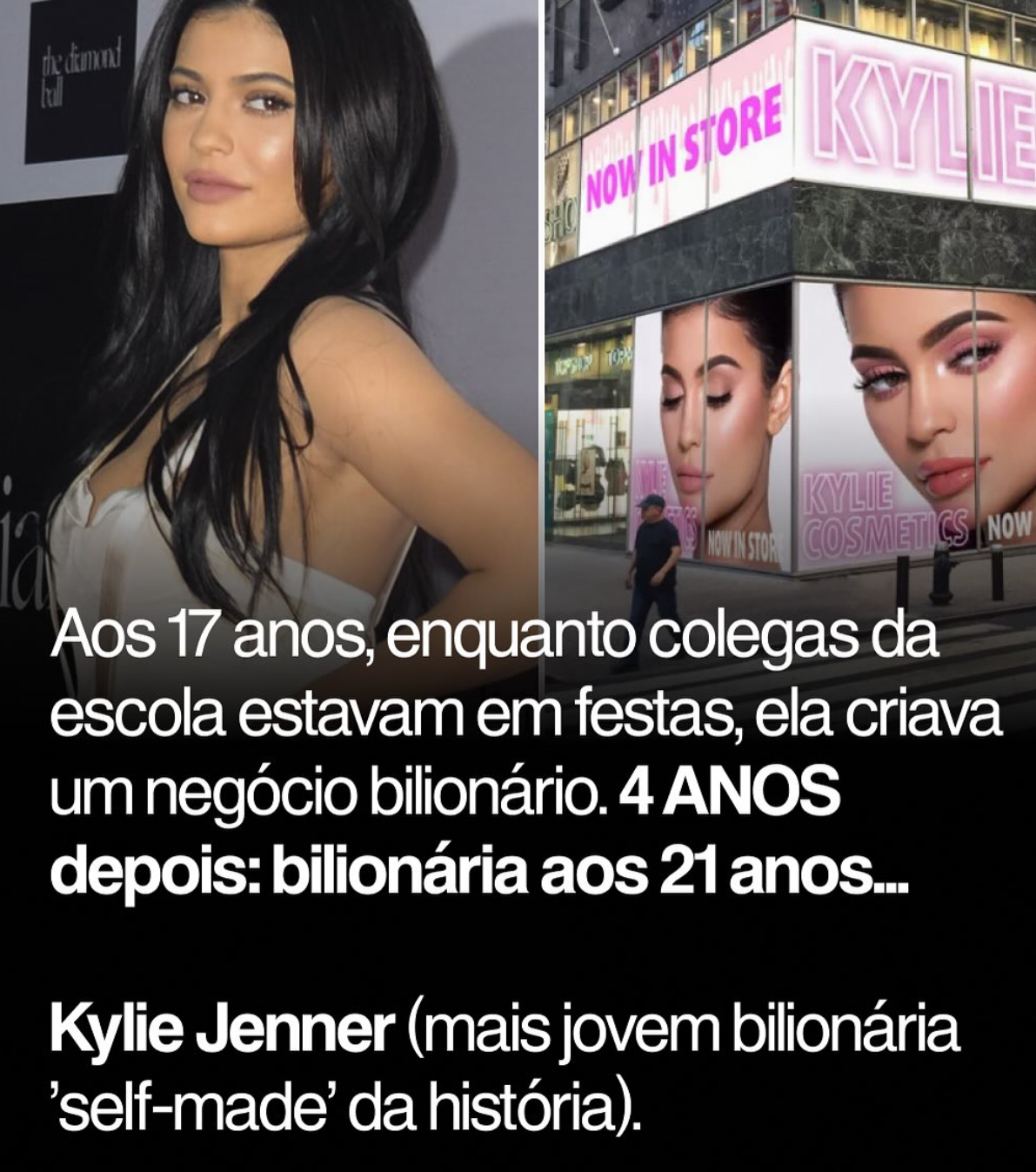 Foto de kylie