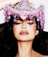 Imagem recente de kylie