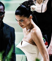 Imagem recente de kylie