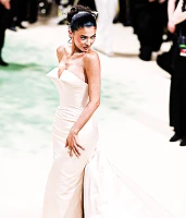 Imagem recente de kylie