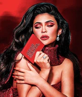 Imagem recente de kylie