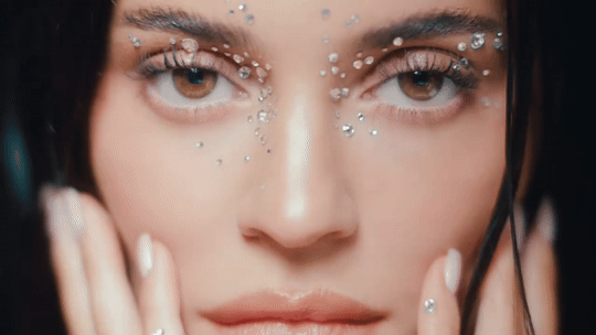 Imagem recente de kylie